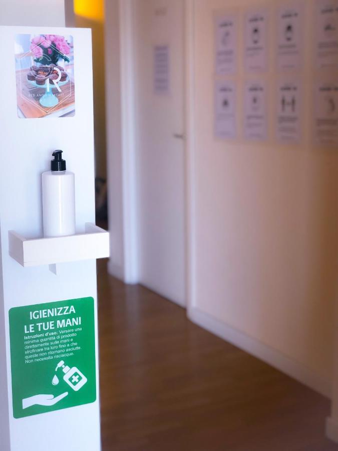 B&B Policlinico Gaspare Rodolico คาตาเนีย ภายนอก รูปภาพ