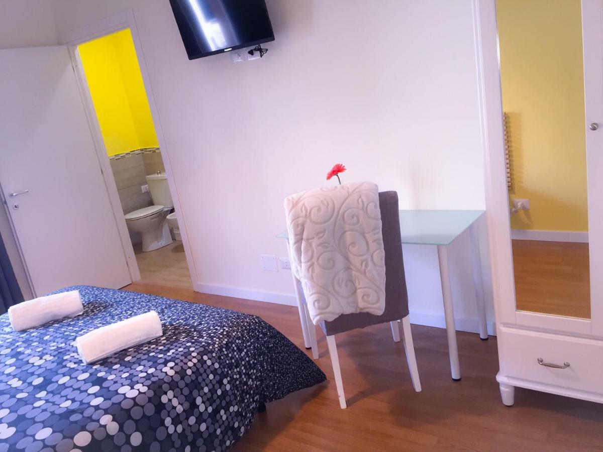 B&B Policlinico Gaspare Rodolico คาตาเนีย ภายนอก รูปภาพ