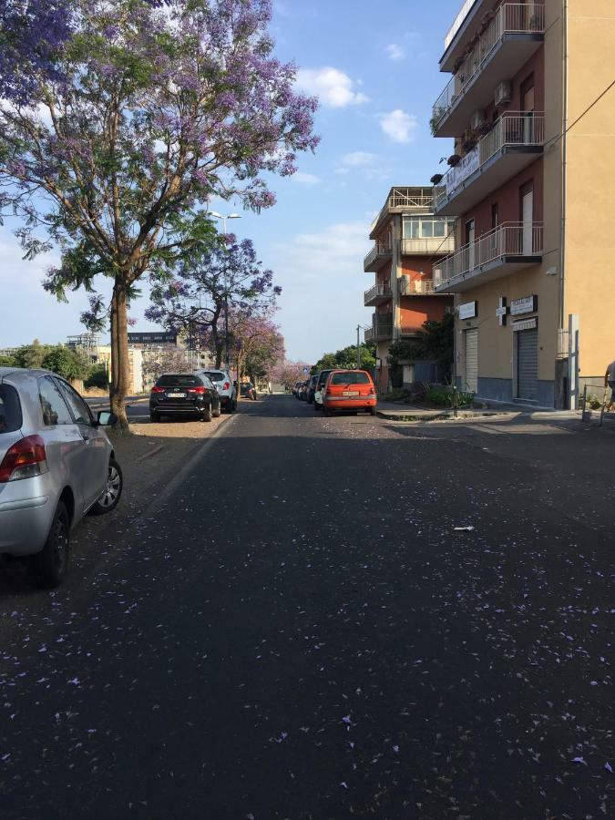 B&B Policlinico Gaspare Rodolico คาตาเนีย ภายนอก รูปภาพ